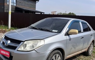 Geely MK I рестайлинг, 2010 год, 115 000 рублей, 1 фотография