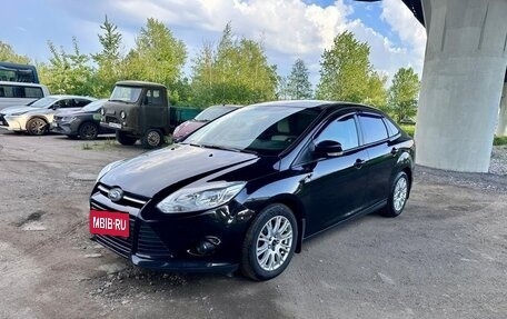 Ford Focus III, 2014 год, 940 000 рублей, 1 фотография