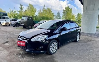 Ford Focus III, 2014 год, 940 000 рублей, 1 фотография