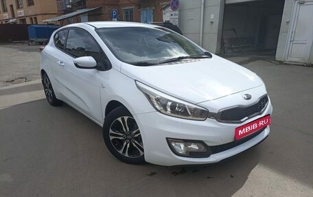 KIA cee'd III, 2014 год, 830 000 рублей, 1 фотография