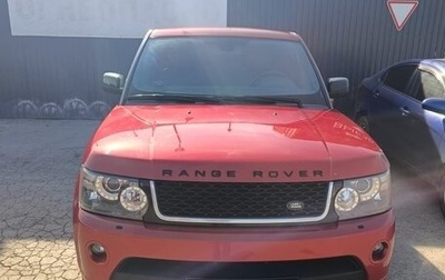 Land Rover Range Rover Sport I рестайлинг, 2013 год, 2 900 000 рублей, 1 фотография