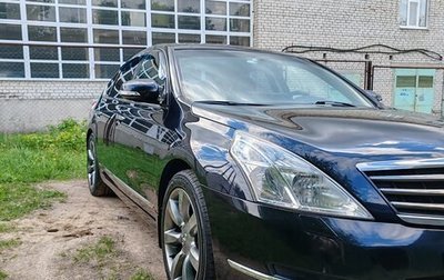 Nissan Teana, 2008 год, 949 000 рублей, 1 фотография