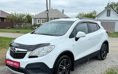 Opel Mokka I, 2014 год, 840 000 рублей, 1 фотография