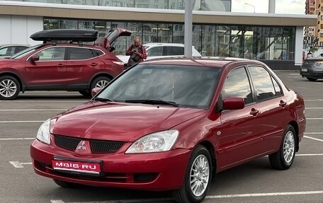 Mitsubishi Lancer IX, 2005 год, 440 000 рублей, 1 фотография