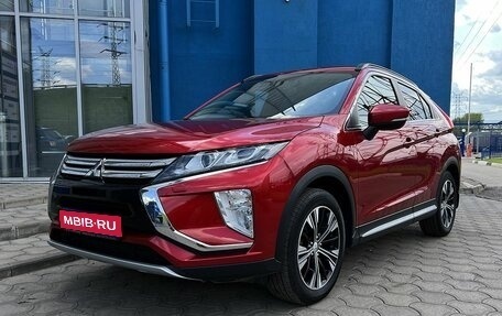 Mitsubishi Eclipse Cross, 2019 год, 2 249 000 рублей, 1 фотография