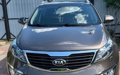 KIA Sportage III, 2013 год, 1 650 000 рублей, 1 фотография