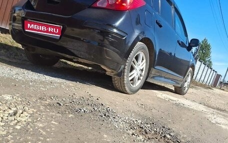 Nissan Tiida, 2010 год, 550 000 рублей, 1 фотография