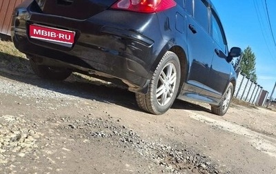 Nissan Tiida, 2010 год, 550 000 рублей, 1 фотография