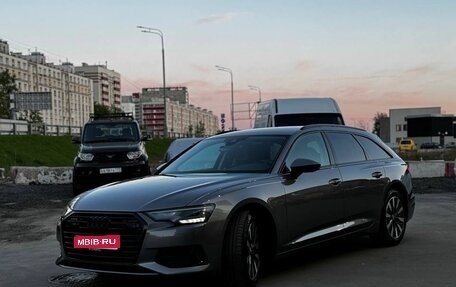 Audi A6, 2019 год, 3 199 999 рублей, 1 фотография