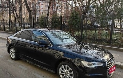 Audi A6, 2017 год, 2 400 000 рублей, 1 фотография