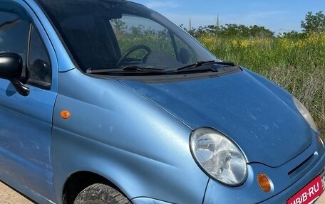 Daewoo Matiz I, 2008 год, 220 000 рублей, 1 фотография