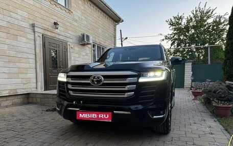 Toyota Land Cruiser, 2022 год, 11 800 000 рублей, 1 фотография