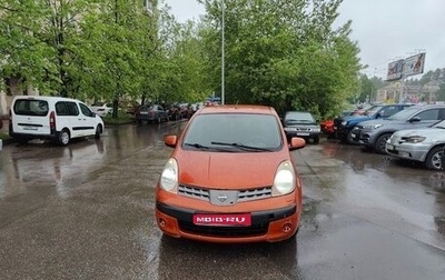 Nissan Note II рестайлинг, 2006 год, 300 000 рублей, 1 фотография