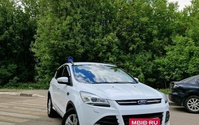 Ford Kuga III, 2015 год, 1 250 000 рублей, 1 фотография