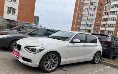 BMW 1 серия, 2013 год, 1 150 000 рублей, 1 фотография