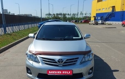 Toyota Corolla, 2010 год, 1 290 000 рублей, 1 фотография