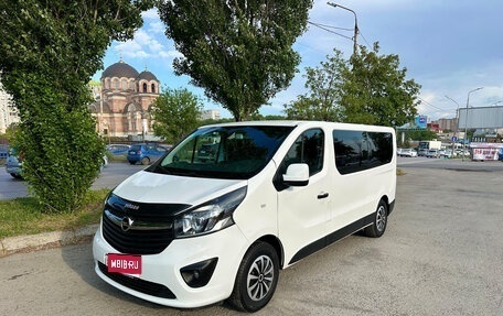 Opel Vivaro B, 2018 год, 2 100 000 рублей, 1 фотография