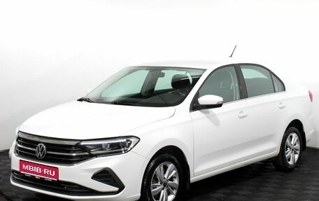 Volkswagen Polo VI (EU Market), 2021 год, 1 599 000 рублей, 1 фотография