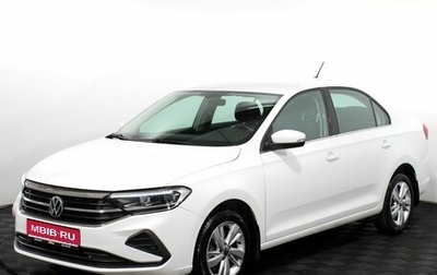 Volkswagen Polo VI (EU Market), 2021 год, 1 599 000 рублей, 1 фотография