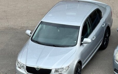 Skoda Superb III рестайлинг, 2013 год, 990 000 рублей, 1 фотография