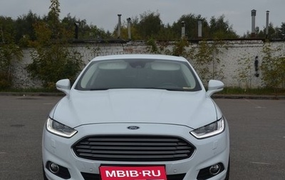 Ford Mondeo V, 2016 год, 1 400 000 рублей, 1 фотография