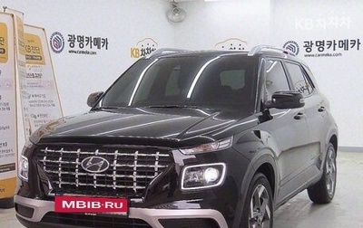 Hyundai Venue I, 2021 год, 1 359 000 рублей, 1 фотография