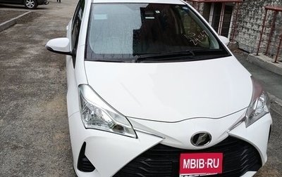 Toyota Vitz, 2019 год, 1 150 000 рублей, 1 фотография