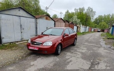 Chevrolet Lacetti, 2008 год, 575 000 рублей, 1 фотография