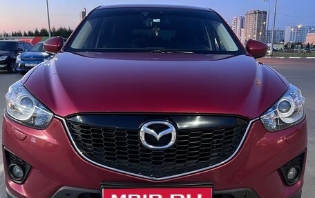 Mazda CX-5 II, 2014 год, 1 799 000 рублей, 1 фотография