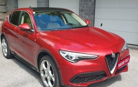 Alfa Romeo Giulia II, 2022 год, 4 640 000 рублей, 1 фотография