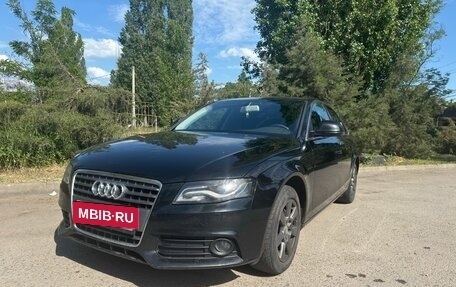 Audi A4, 2008 год, 1 050 000 рублей, 1 фотография