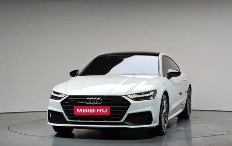 Audi A7, 2022 год, 5 460 000 рублей, 1 фотография