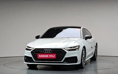 Audi A7, 2022 год, 5 460 000 рублей, 1 фотография