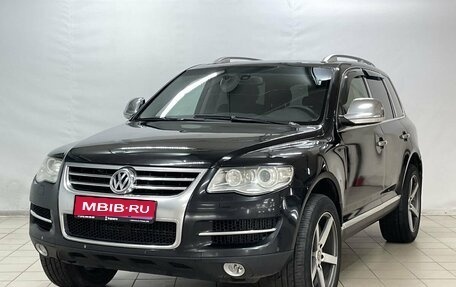 Volkswagen Touareg III, 2008 год, 1 160 000 рублей, 1 фотография