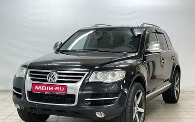 Volkswagen Touareg III, 2008 год, 1 160 000 рублей, 1 фотография