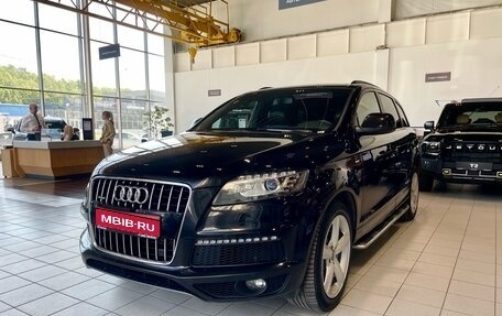 Audi Q7, 2011 год, 1 499 000 рублей, 1 фотография