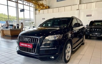 Audi Q7, 2011 год, 1 499 000 рублей, 1 фотография
