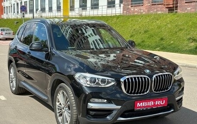 BMW X3, 2019 год, 4 700 000 рублей, 1 фотография