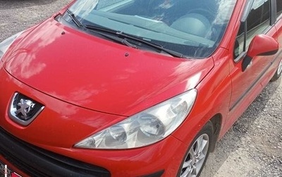 Peugeot 207 I, 2008 год, 510 000 рублей, 1 фотография