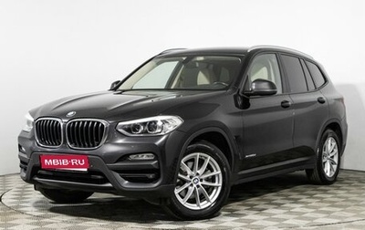 BMW X3, 2017 год, 3 179 700 рублей, 1 фотография