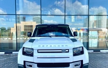Land Rover Defender II, 2020 год, 5 341 000 рублей, 1 фотография