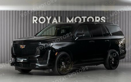 Cadillac Escalade V, 2023 год, 14 900 000 рублей, 1 фотография
