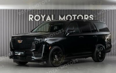 Cadillac Escalade V, 2023 год, 14 900 000 рублей, 1 фотография