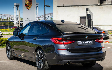 BMW 6 серия, 2018 год, 3 599 000 рублей, 11 фотография