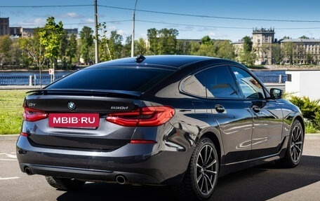 BMW 6 серия, 2018 год, 3 599 000 рублей, 9 фотография