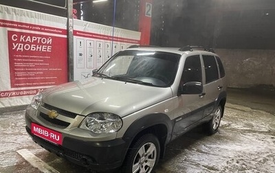 Chevrolet Niva I рестайлинг, 2014 год, 680 000 рублей, 1 фотография