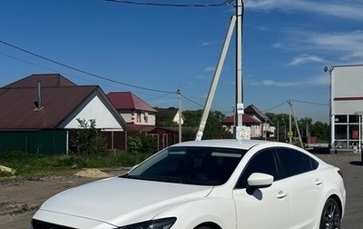 Mazda 6, 2017 год, 2 100 000 рублей, 1 фотография