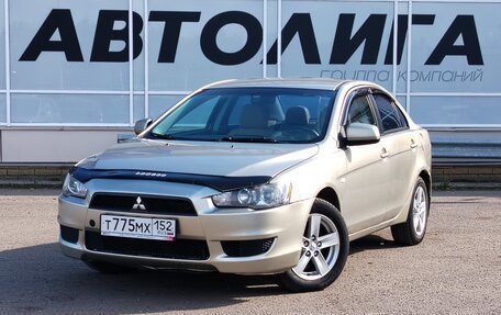 Mitsubishi Lancer IX, 2008 год, 588 000 рублей, 1 фотография