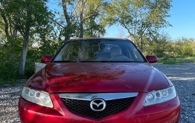 Mazda 6, 2003 год, 305 000 рублей, 1 фотография