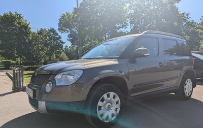 Skoda Yeti I рестайлинг, 2012 год, 770 000 рублей, 1 фотография